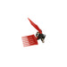 Abbacchiatore pneumatico Castellari Olivance PN T 1650 giri/min