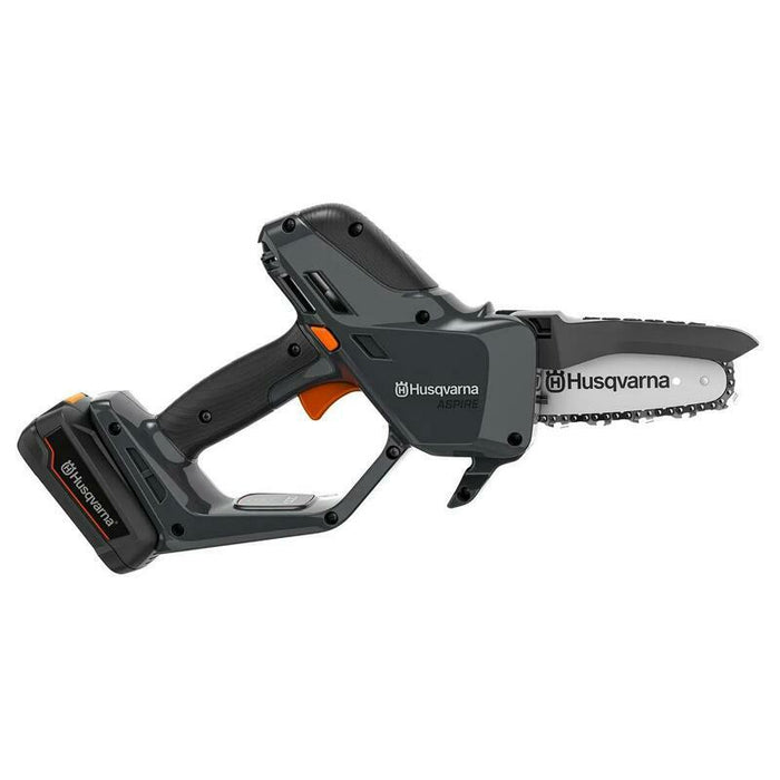 Potatore Husqvarna Aspire™ P5-P4A con batteria e caricabatterie