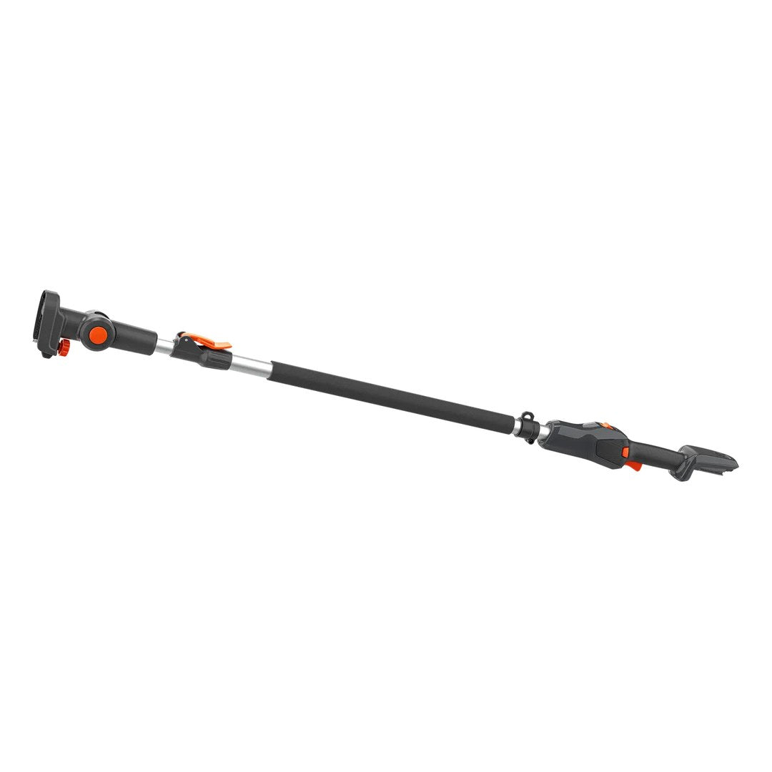 Asta telescopica Husqvarna Aspire Pole-P4A 18V per utensili Aspire