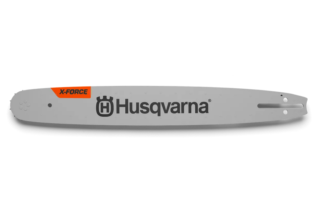 Barra Husqvarna Laminata X-Force 18" .325" 1,5 mm