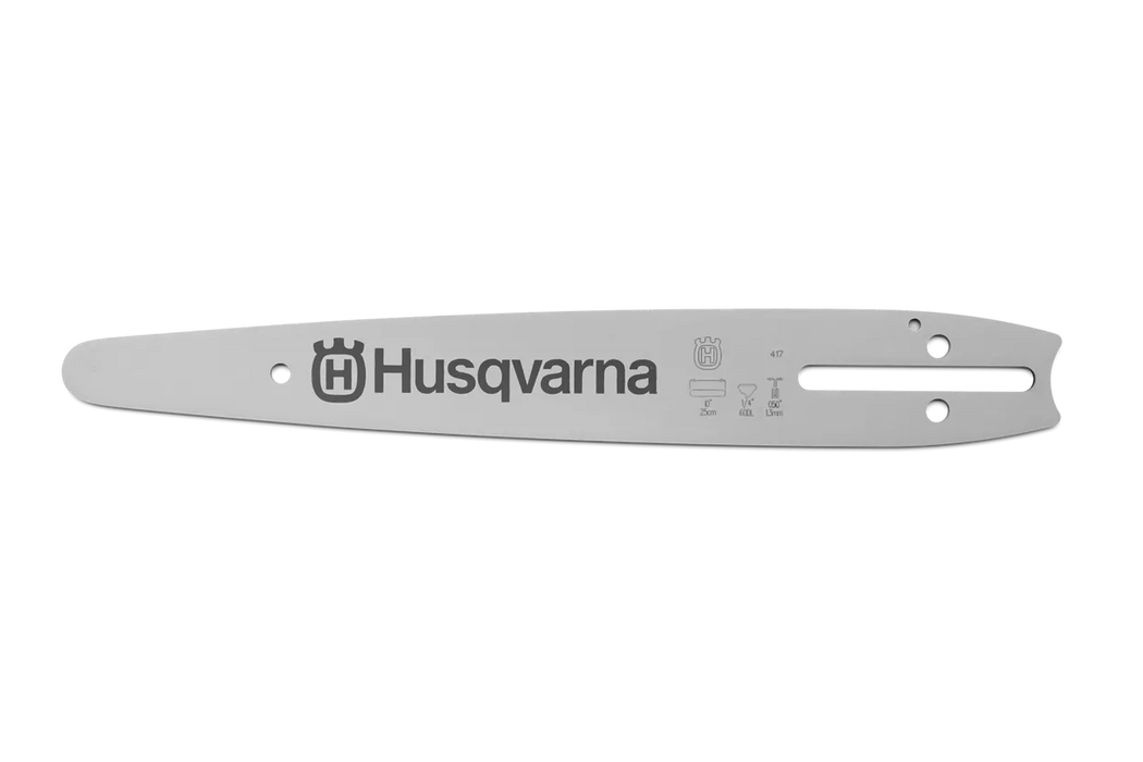 Barra Husqvarna 1/4" 1,3 mm Carving 🌟