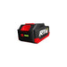 Batteria a litio 18V Castellari Ryno RY01B 5,2 Ah 90 Wh