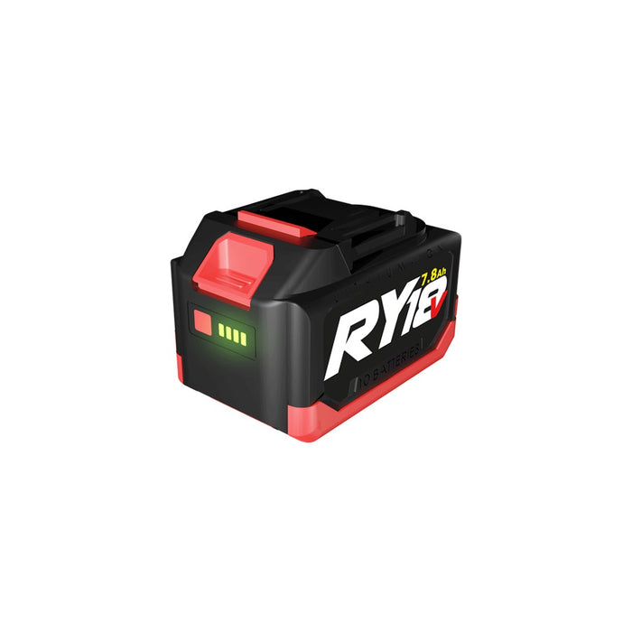 Batteria a litio 18V Castellari Ryno RY02B 7,8 Ah 140 Wh