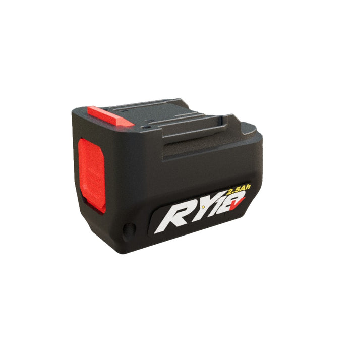Batteria a litio 18V Castellari Ryno RY05B 2,5 Ah 45 Wh