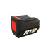 Batteria a litio 18V Castellari Ryno RY05B 2,5 Ah 45 Wh