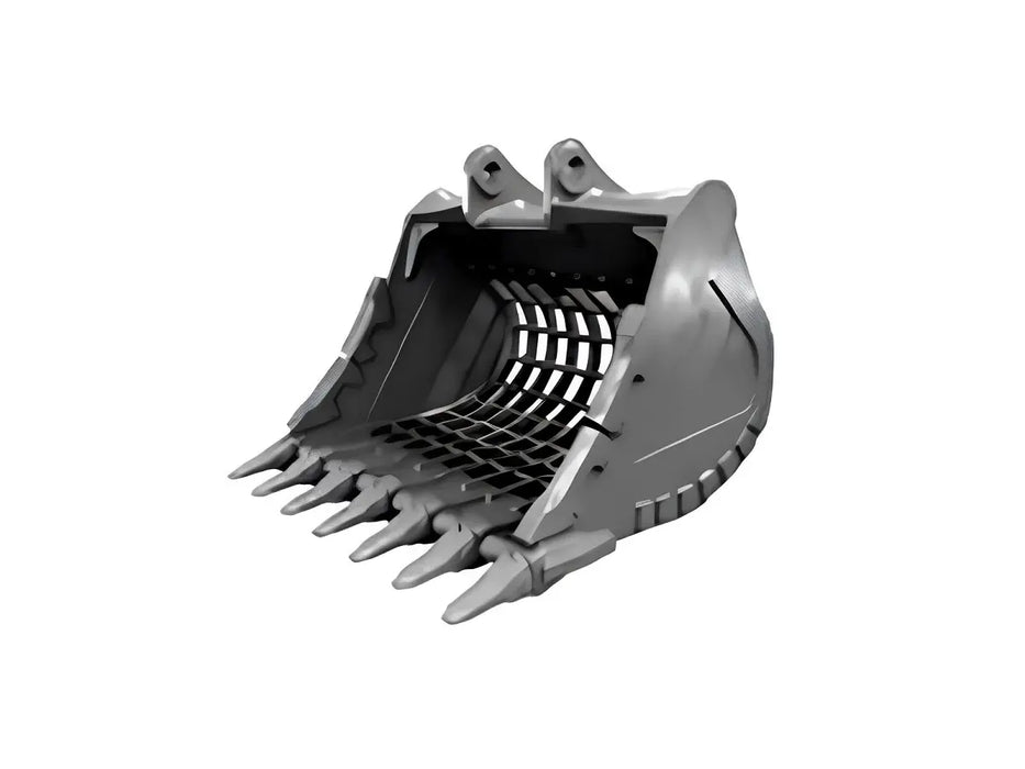 Benna 20 cm Wortex Raptor 1000-1200-1600 – Accessorio Escavatore