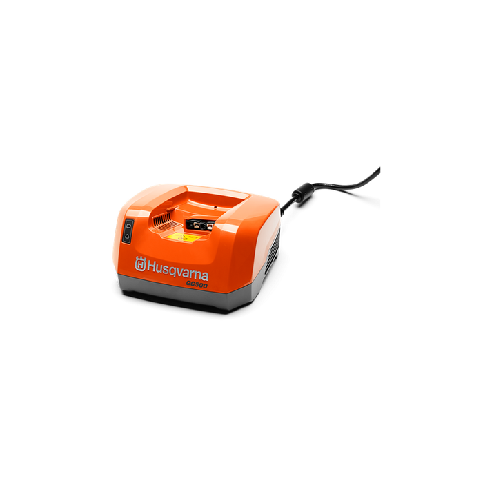 Caricabatteria Husqvarna QC500 per batterie BLI