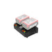 Caricabatterie rapido Castellari Ryno RY04B per batterie 18V