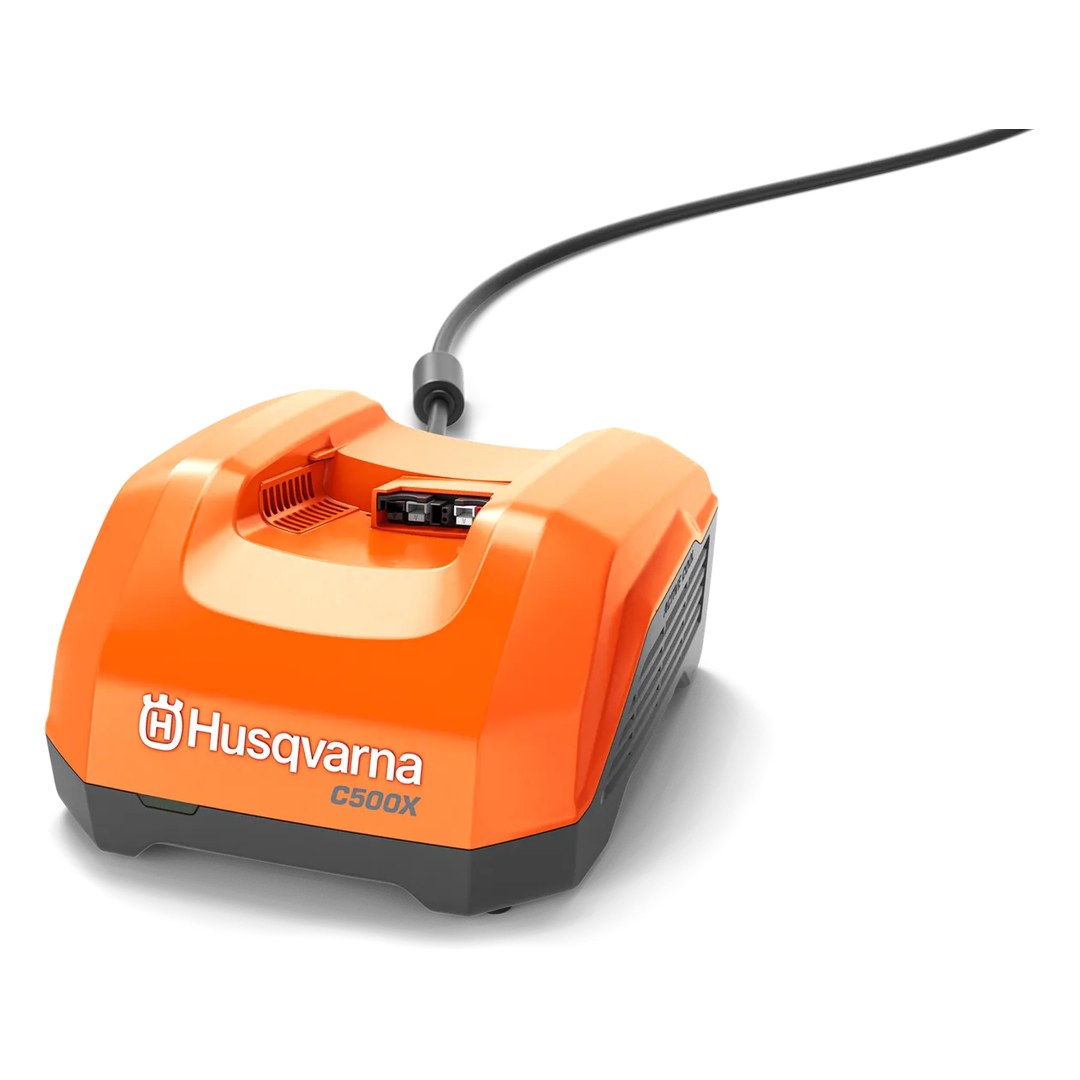 Caricabatterie rapido Husqvarna 40-C500X 500 W ActiveCool 36V