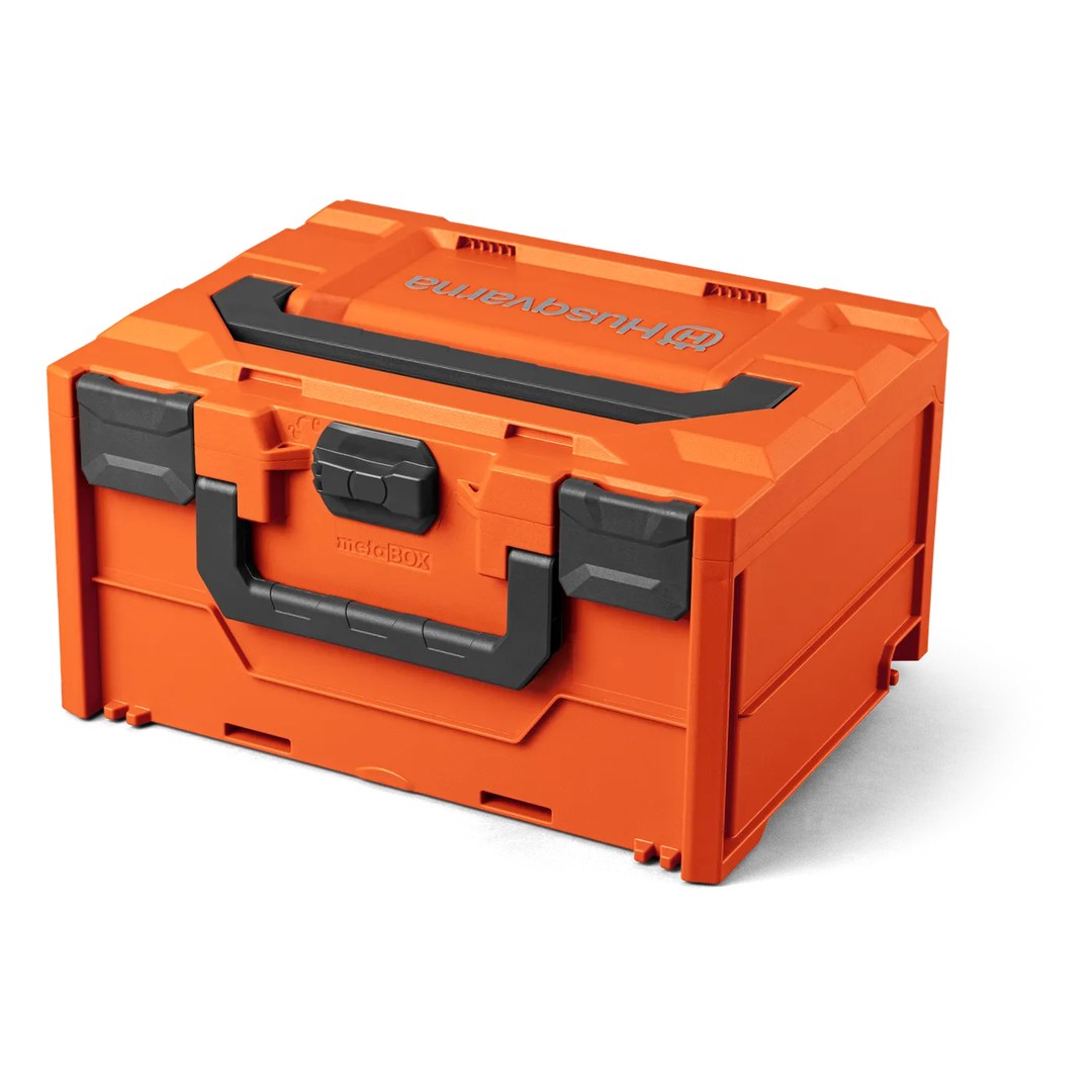 Cassetta porta batterie Husqvarna B1 per batterie BLi-X 36V