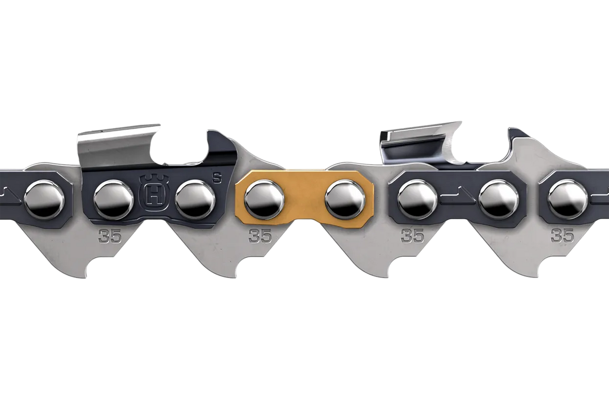 2 Catene Per Motosega Da 50 Cm; 1,5 Mm; 0,325"; 76 TG, Adatte Per Motosega Timberpro Timbertech Husqvarna Stihl - Foto 12