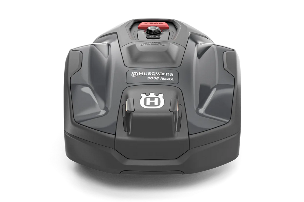 Robot Tagliaerba Husqvarna 305E NERA