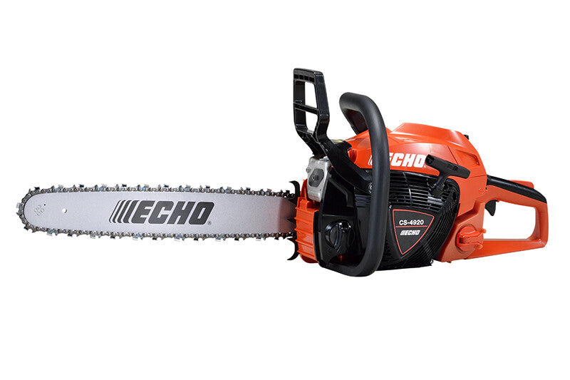 Motosega a scoppio Echo CS-4920ES 50,1 cc barra 45 cm