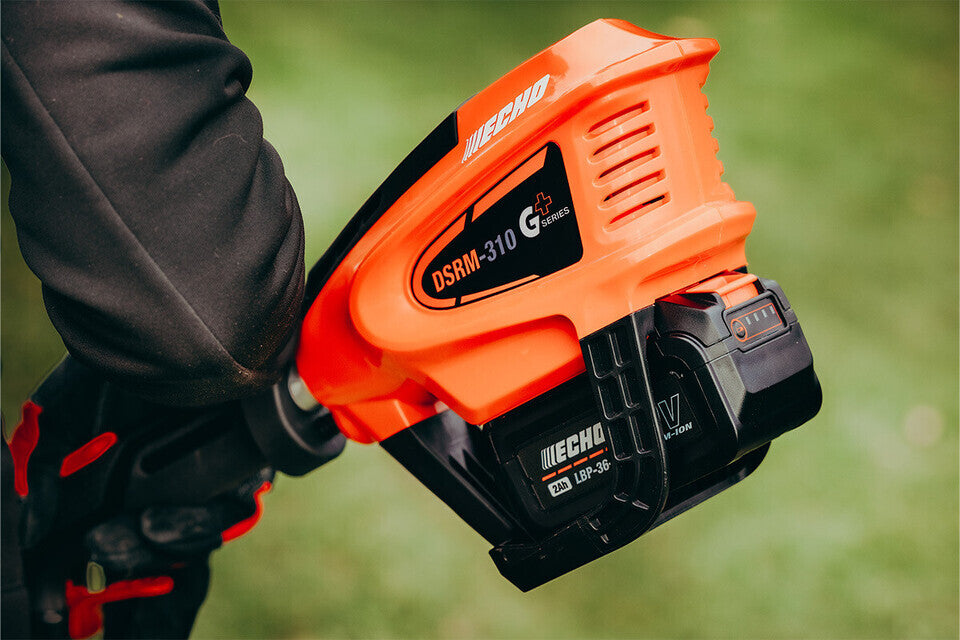 Echo DSRM-310 40V decespugliatore cordless 30 cm