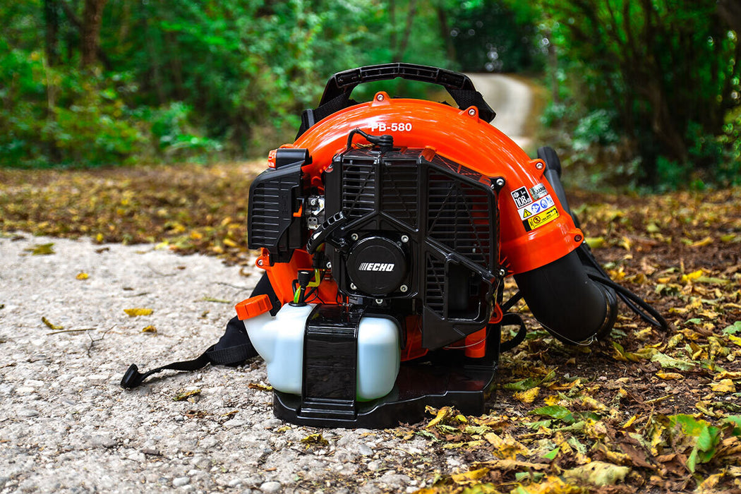 Soffiatore a zaino ECHO PB-580