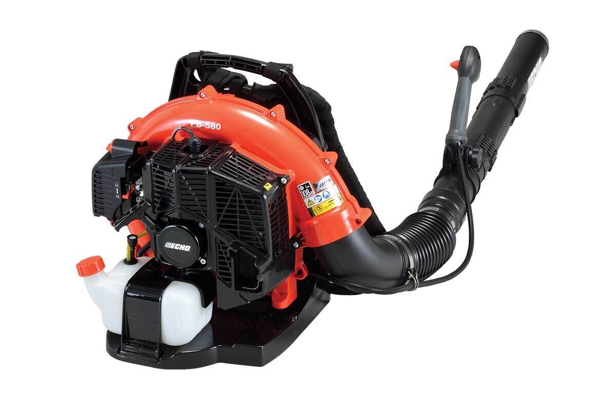 Soffiatore a zaino a scoppio Echo PB-580 da 58,2 cm³