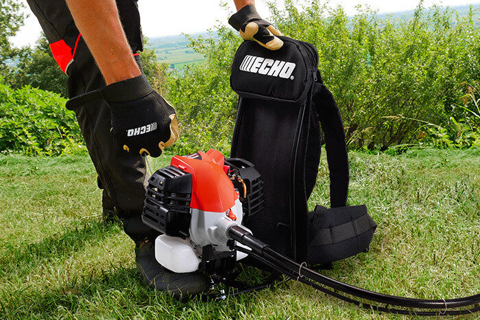 Decespugliatore a scoppio Echo RM-3020T 30,5 cc a zaino