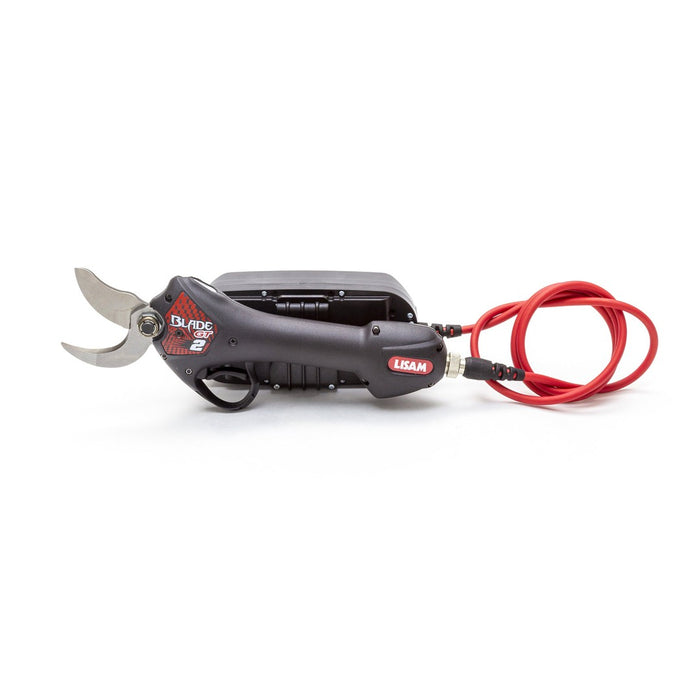 Forbice elettrica Lisam Blade GT2 810 g batteria 50,4 V