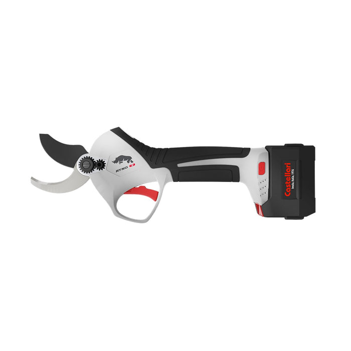 Forbice da potatura a batteria Castellari RYNO 63 taglio 37 mm
