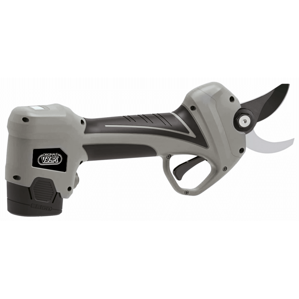 Forbice da potatura a batteria Volpi KV360 taglio 32 mm