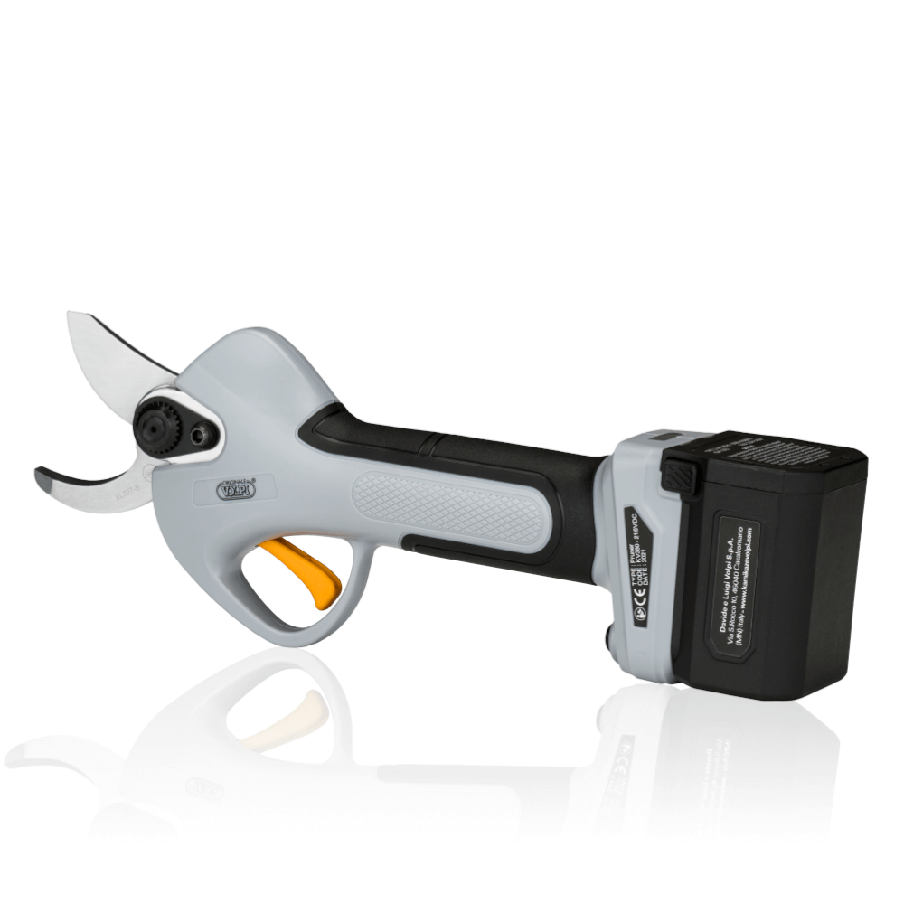 Forbice da potatura a batteria Volpi KV380 taglio 36 mm