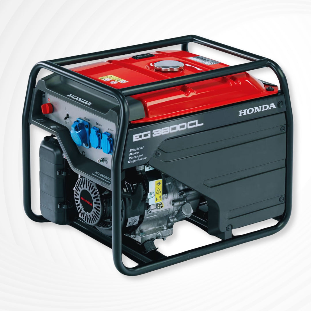Generatore a benzina Honda EG 3600CL D-AVR 3600 W 12 ore