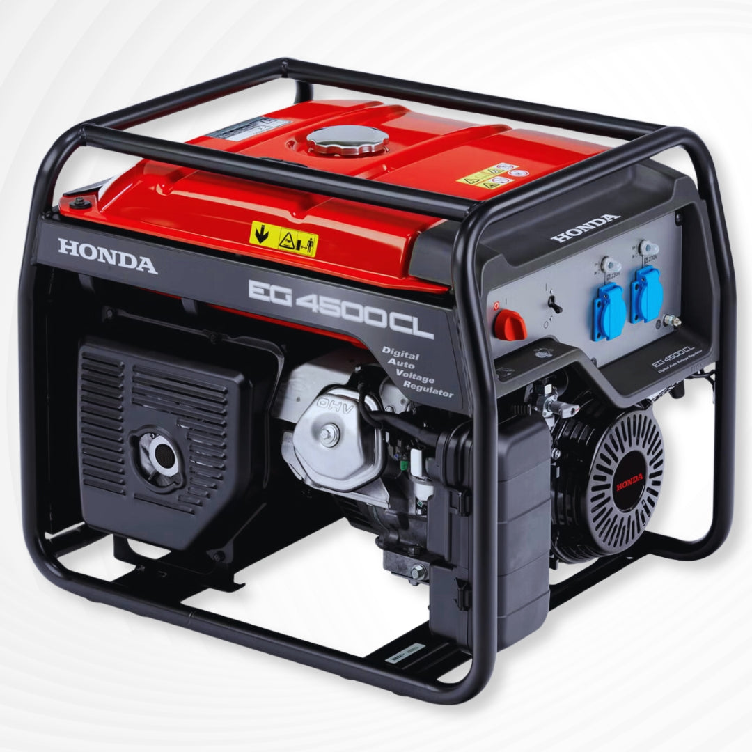 Generatore a benzina Honda EG 4500CL D-AVR 4500 W 24 litri