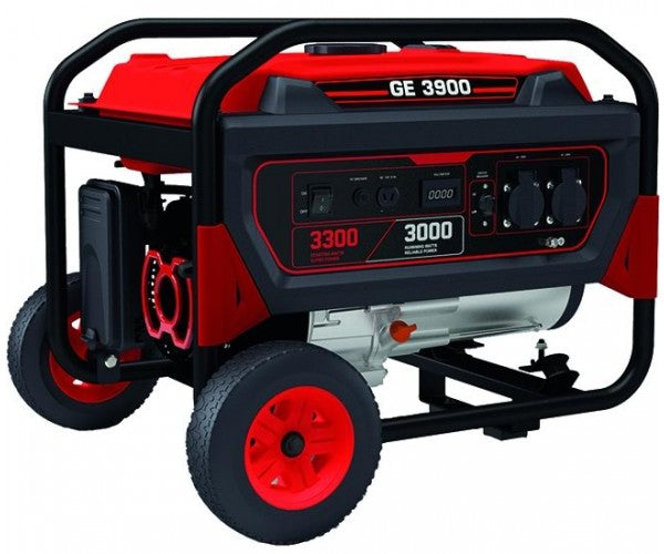 Generatore Mosa carrellato GE 3900 AVR