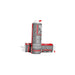 Grasso spray nanotecnologico Castellari RY02A 250 ml