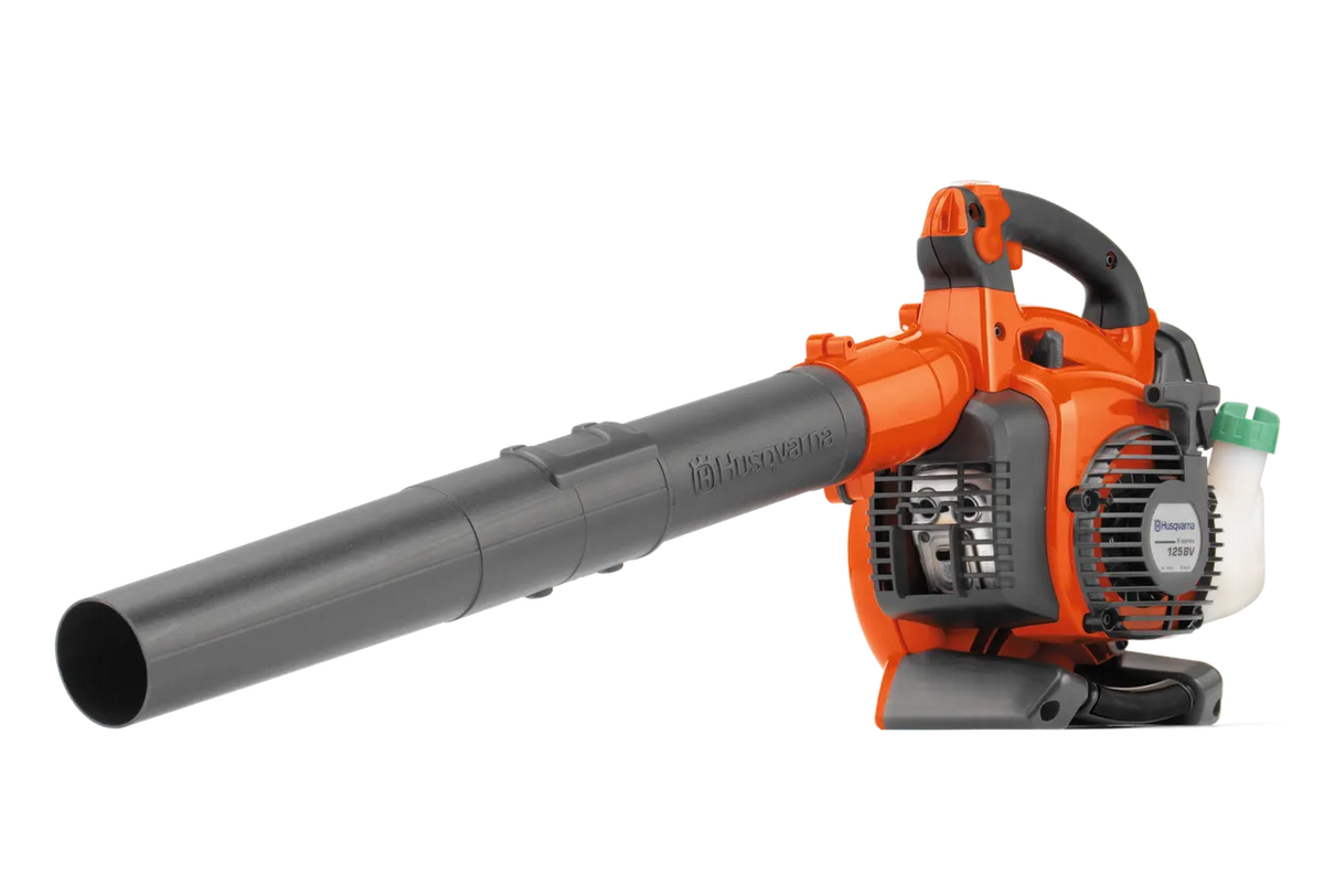 Soffiatore aspiratore a scoppio Husqvarna 125BVx 28 cm³