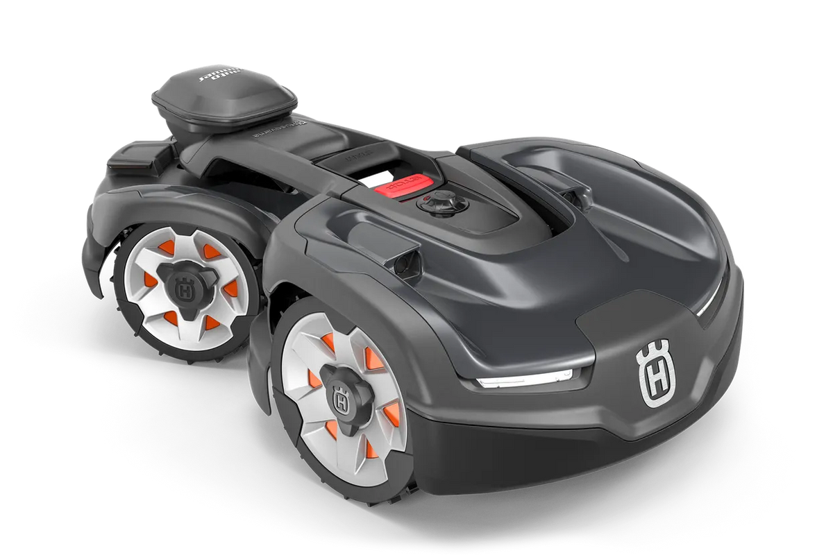 Robot rasaerba a batteria Husqvarna Automower 435X AWD NERA 5.000 m²