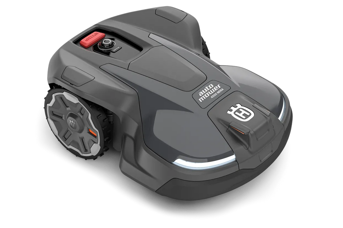Robot rasaerba Husqvarna Automower 450X NERA 5.000 m² 24 cm