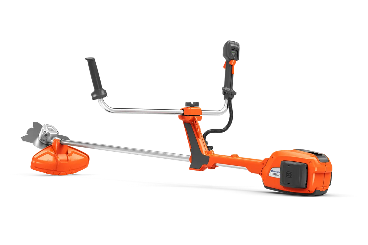 Decespugliatore a batteria Husqvarna 520iRX 36V manubrio 40 cm