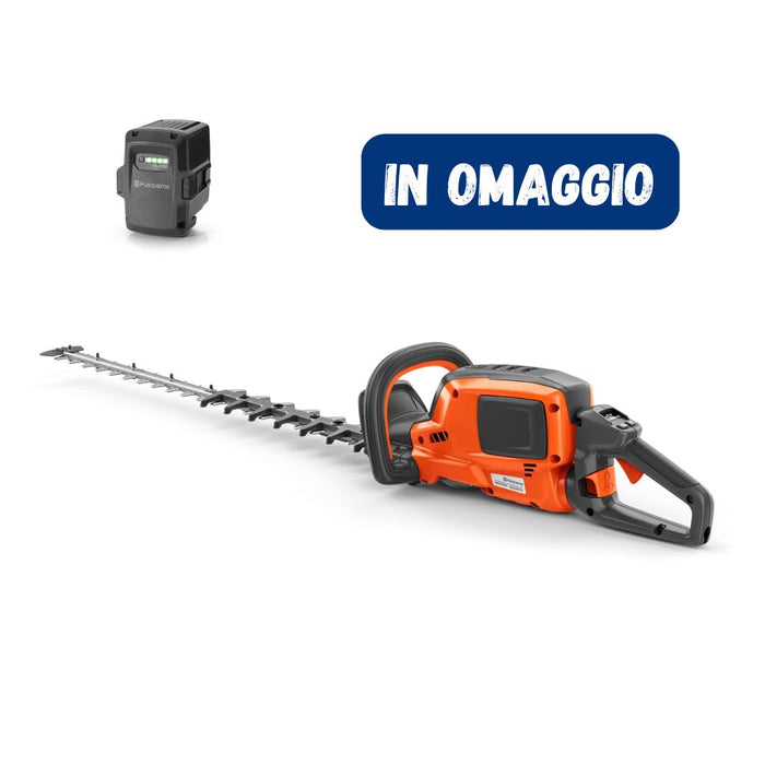 Tagliasiepi Husqvarna 522iHD75