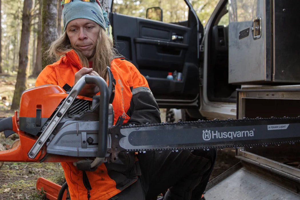 Motosega Husqvarna 592 XP