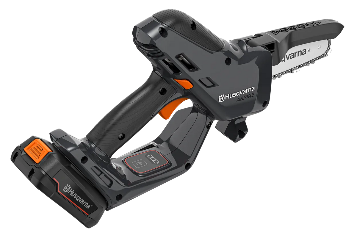 Potatore a batteria Husqvarna Aspire P5-P4A 18 V barra 13 cm