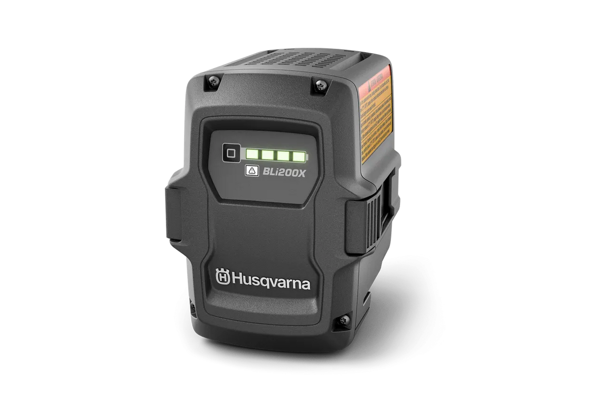 Batteria Husqvarna BLi200X 36V 5 Ah 180 Wh sistema BLi-X