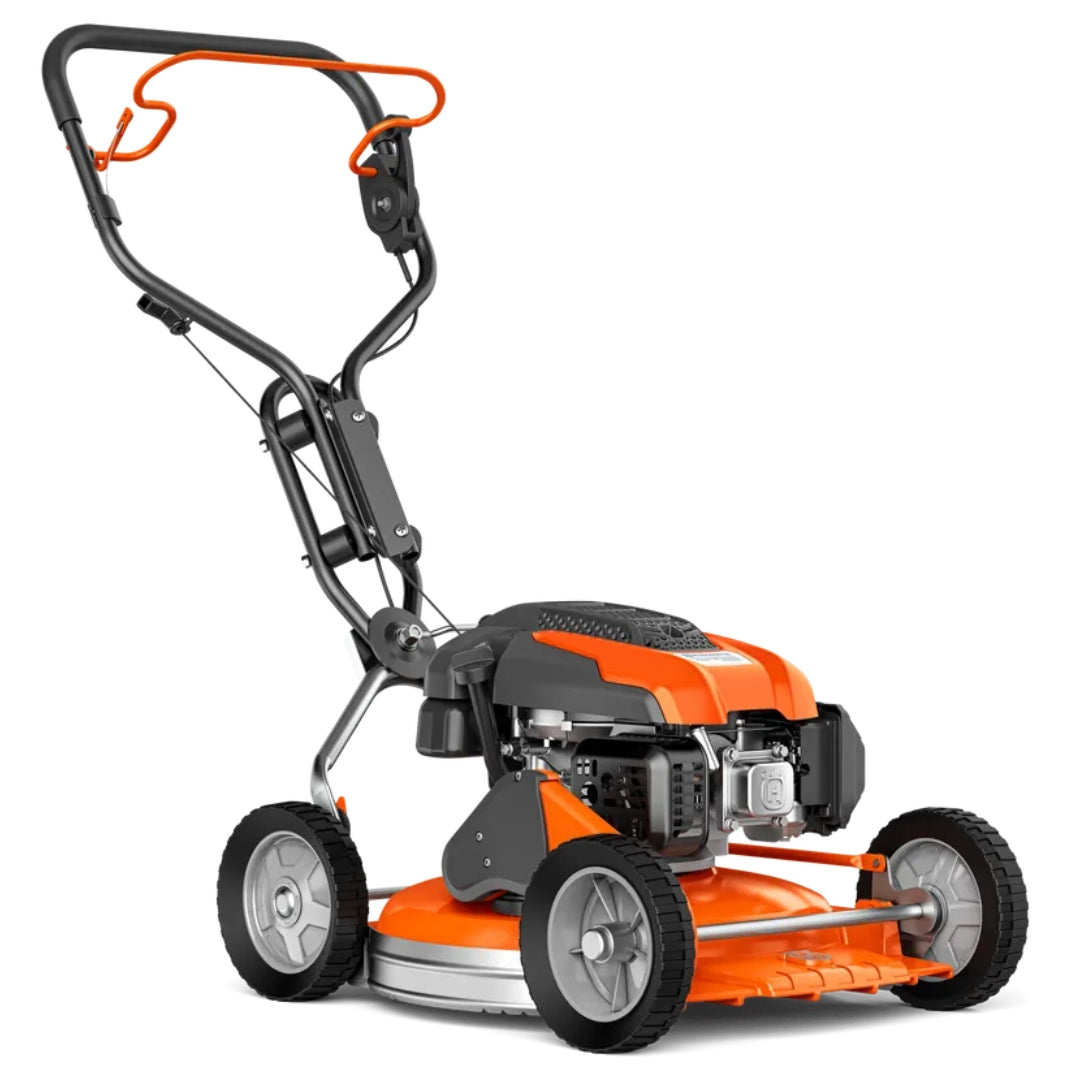 Rasaerba a scoppio Husqvarna Klippo LB 548SQe BioClip 48 cm