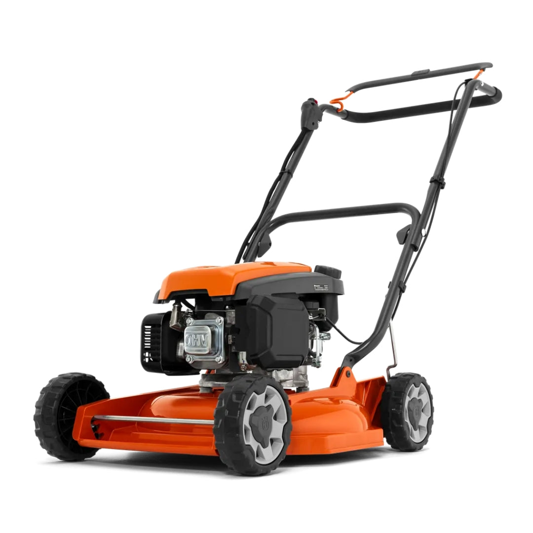 Rasaerba a scoppio Husqvarna LB 246E 46 cm mulching