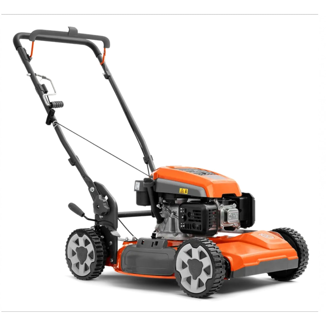 Rasaerba a scoppio Husqvarna LB 251S semovente 51 cm