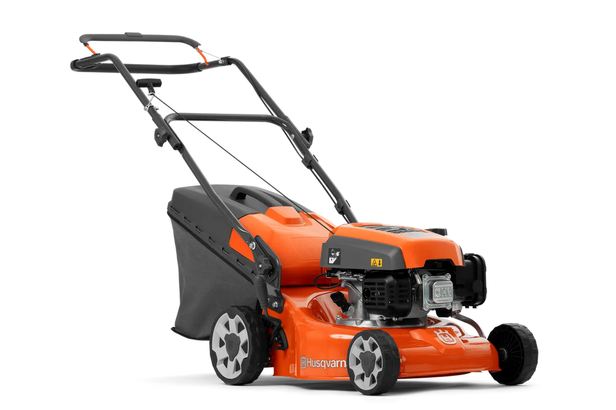 Rasaerba a scoppio Husqvarna LC 140P a spinta 40 cm