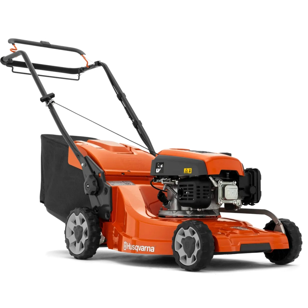 Rasaerba a scoppio Husqvarna LC 247S 47 cm semovente