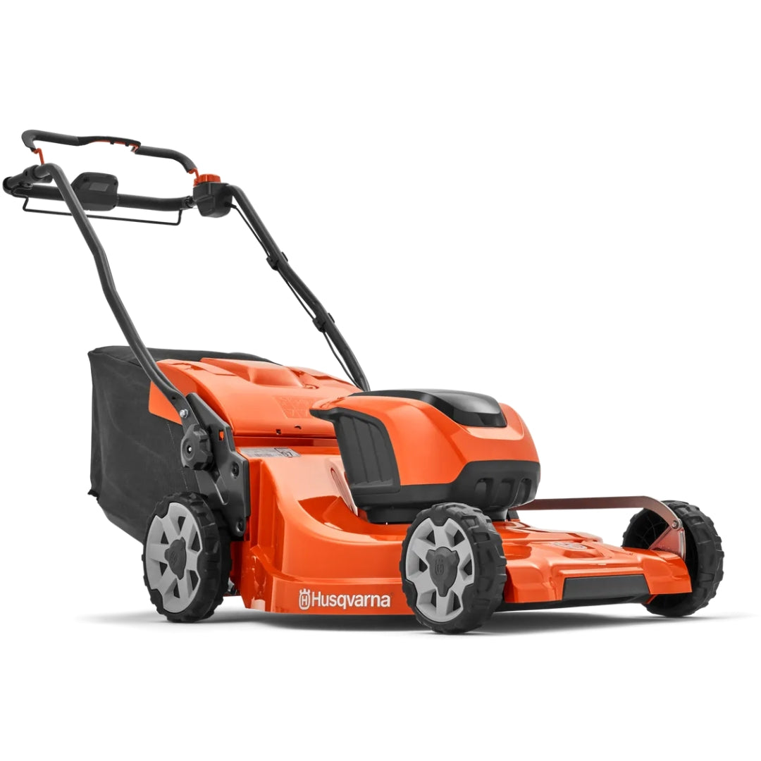 Rasaerba a batteria Husqvarna LC 353iVX semovente 53 cm