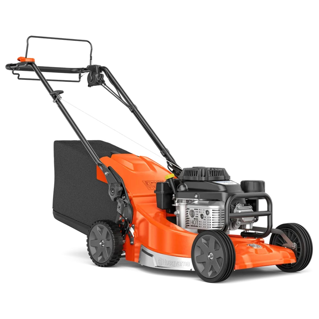 Rasaerba a scoppio Husqvarna LC 551VBP semovente 51 cm