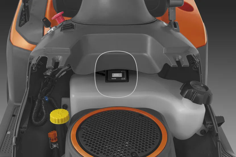 Trattorino Tagliaerba Husqvarna TC 112