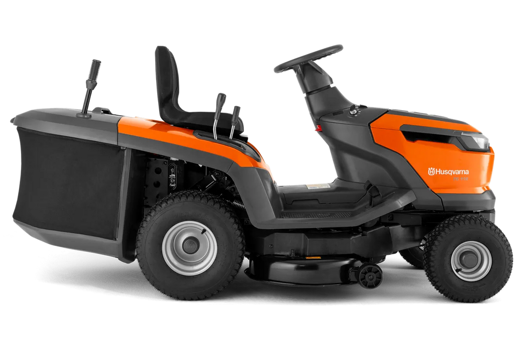 Trattorino Tagliaerba Husqvarna TC 112