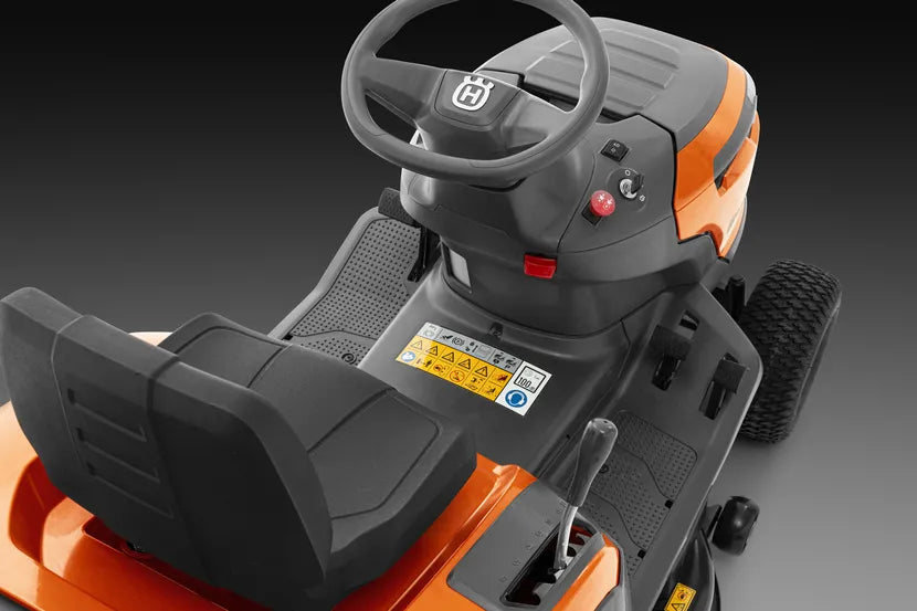 Trattorino Tagliaerba Husqvarna TC 114