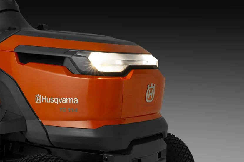 Trattorino Tagliaerba Husqvarna TC 114