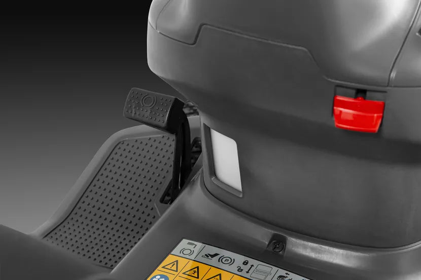 Trattorino Tagliaerba Husqvarna TC 114