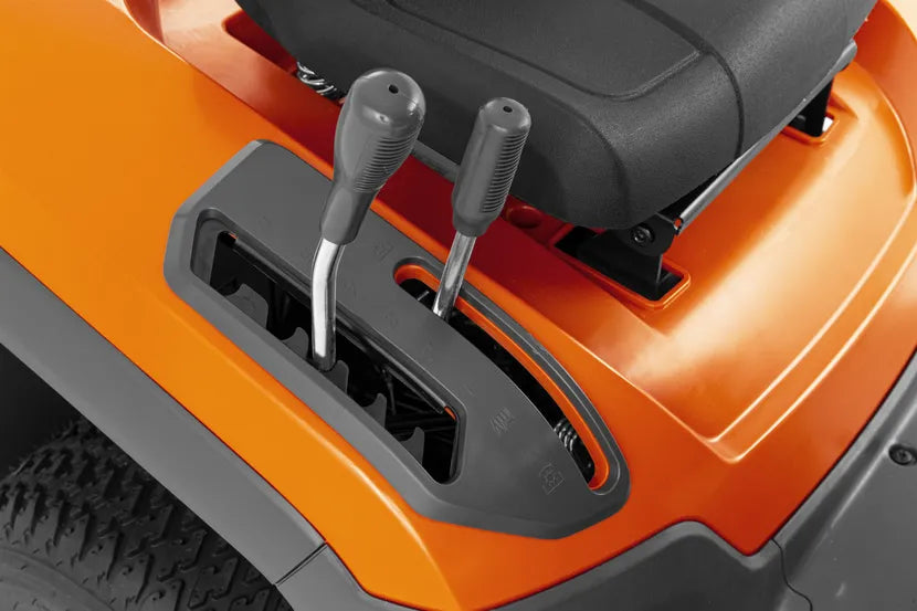 Trattorino Tagliaerba Husqvarna TC 114